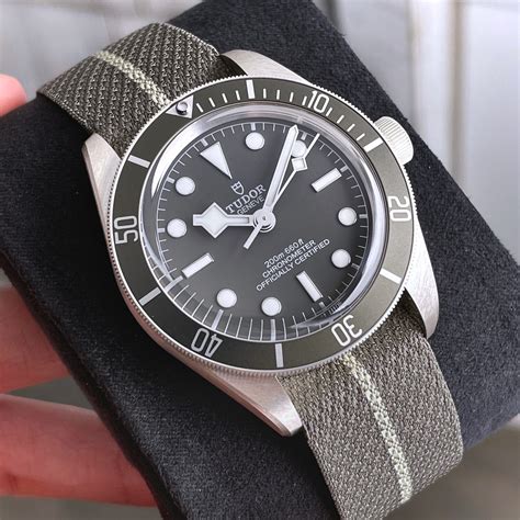 tudor bb silver 925|tudor black bay 58 doux.